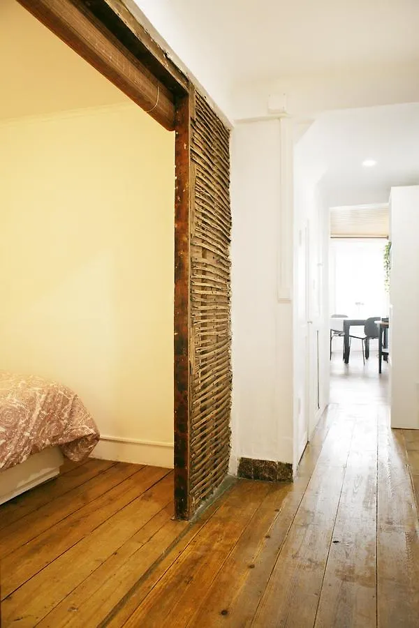 Apartment Apartamento Chiado Carmo 53