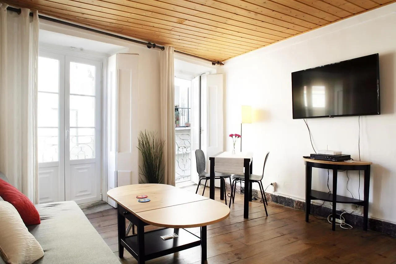 Apartamento Chiado Carmo 53 0*, Lisbon Portugal