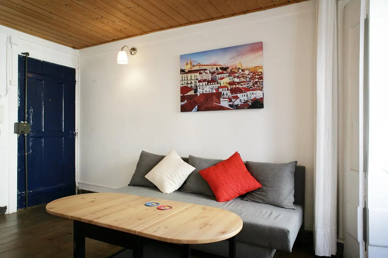 Apartamento Chiado Carmo 53 Apartment