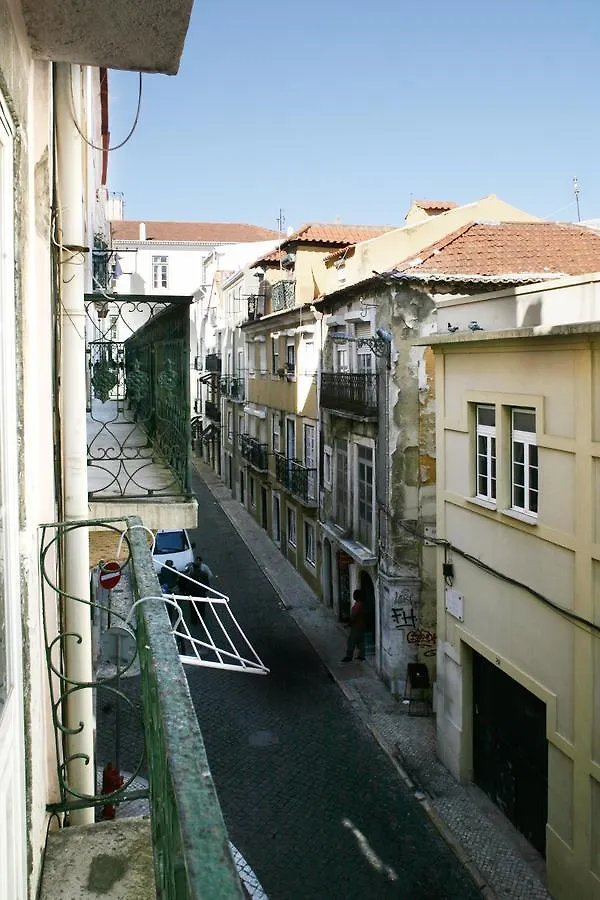 Apartamento Chiado Carmo 53 Portugal