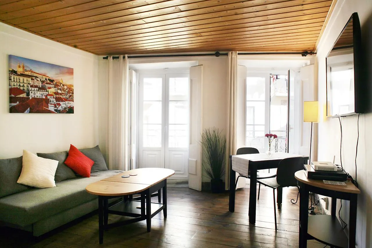 Apartamento Chiado Carmo 53 location